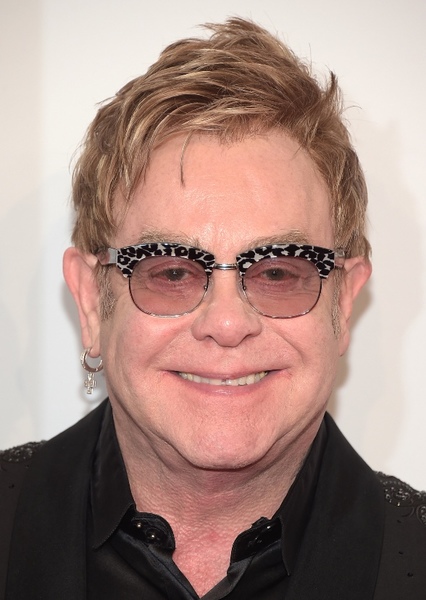 Elton John photo