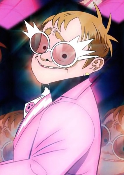Elton John photo
