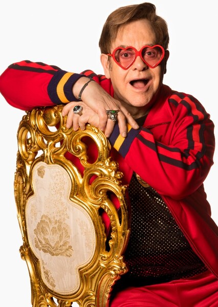 Elton John photo