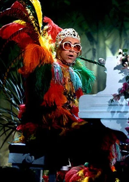 Elton John photo