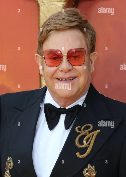 Elton John photo