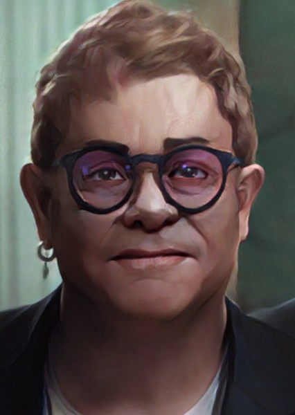 Elton John photo