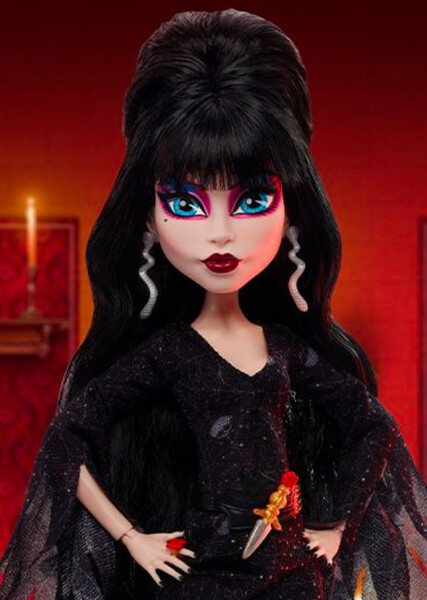Elvira photo