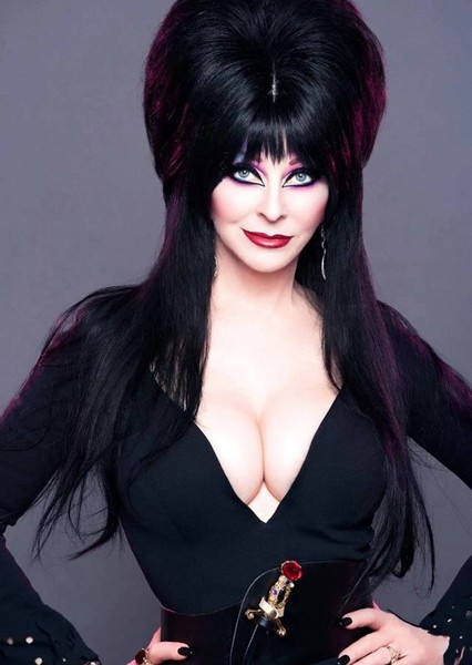 Elvira: Mistress of the Dark