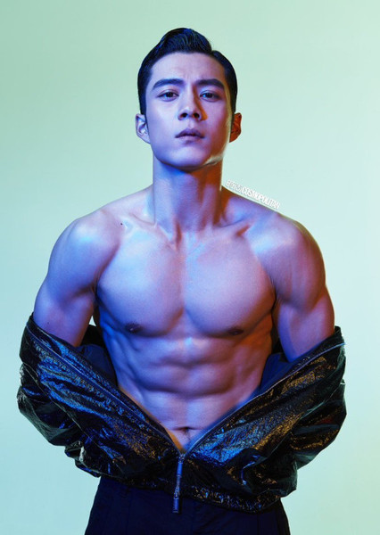 Elvis Han photo