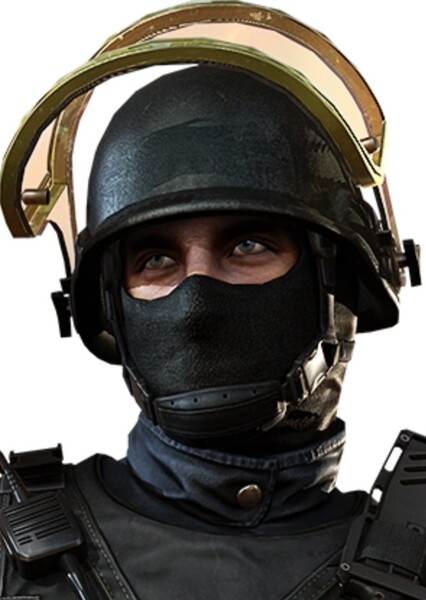 Elvis Harrison/GIGN (Counter Strike) photo