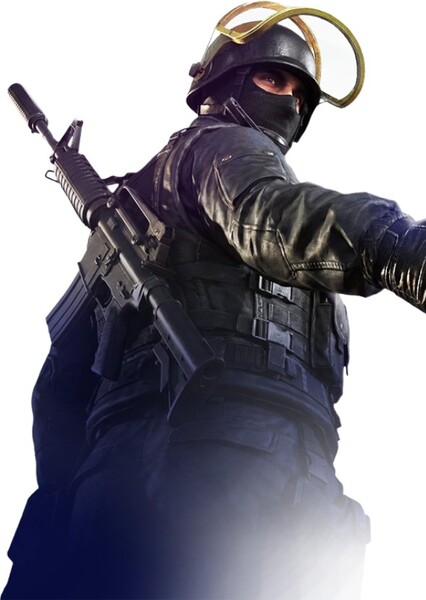 Elvis Harrison/GIGN (Counter Strike) photo