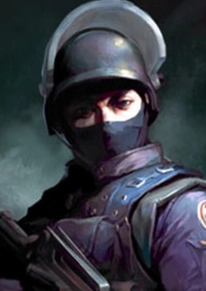 Elvis Harrison/GIGN (Counter Strike) photo