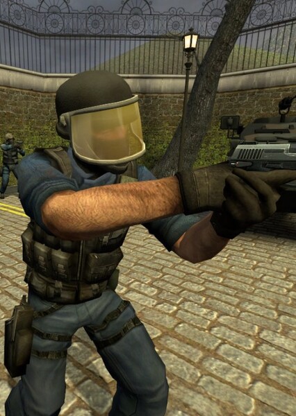 Elvis Harrison/GIGN (Counter Strike) photo