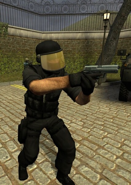 Elvis Harrison/GIGN (Counter Strike) photo
