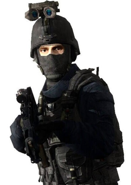 Elvis Harrison/GIGN (Counter Strike) photo