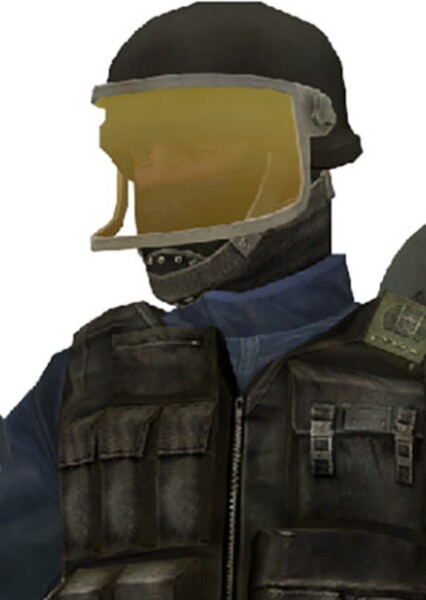 Elvis Harrison/GIGN (Counter Strike) photo