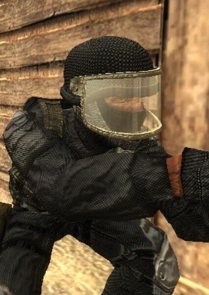 Elvis Harrison/GIGN (Counter Strike) photo