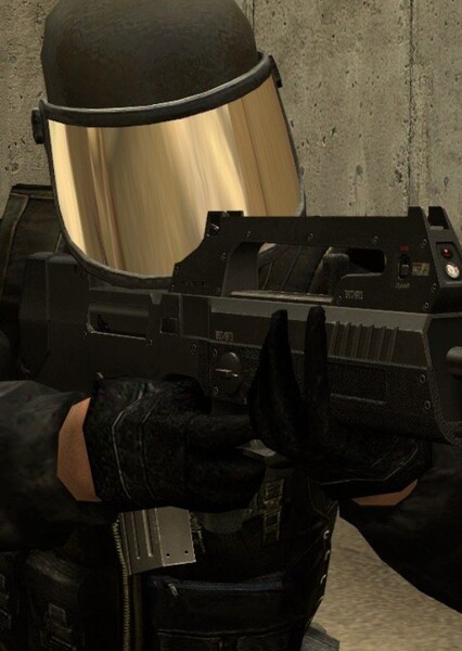 Elvis Harrison/GIGN (Counter Strike) photo