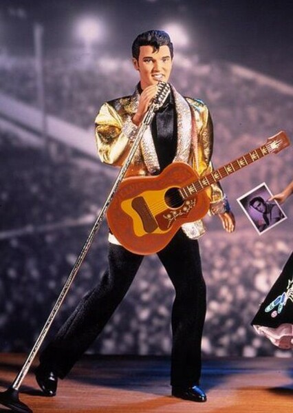 Elvis Presley photo
