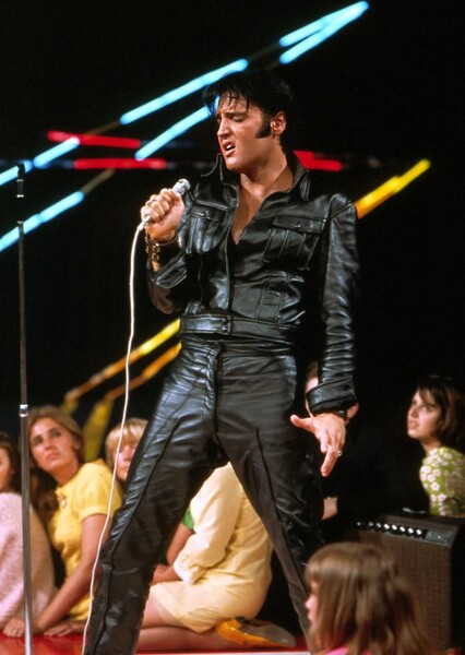 Elvis Presley