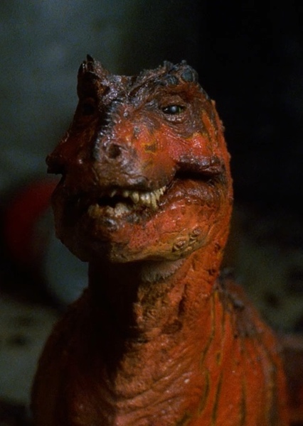 Elvis the Tyrannosaurus Rex photo
