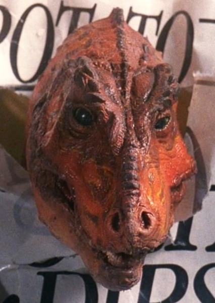 Elvis the Tyrannosaurus Rex photo