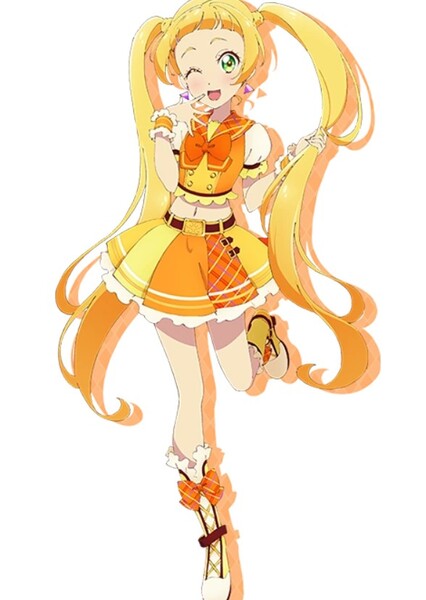 Ema Hinata (Aikatsu Friends)