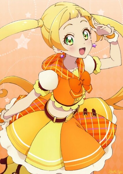 Ema Hinata (Aikatsu Friends)