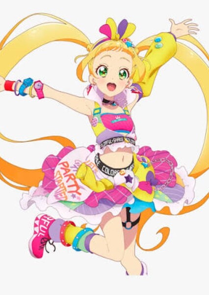 Ema Hinata (Aikatsu Friends)