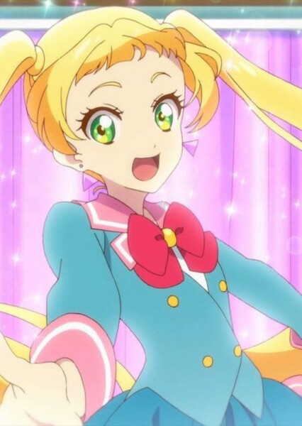Ema Hinata (Aikatsu Friends) photo