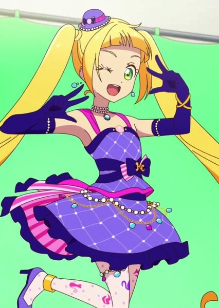 Ema Hinata (Aikatsu Friends) photo