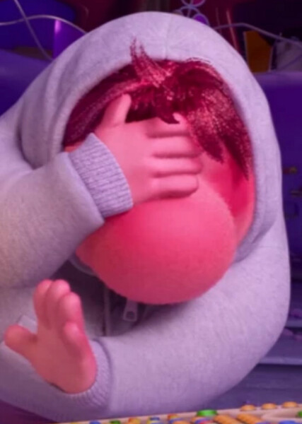 Embarrassment