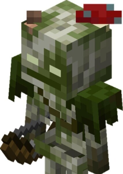 Embourbé (Minecraft x Ice Age DLC)