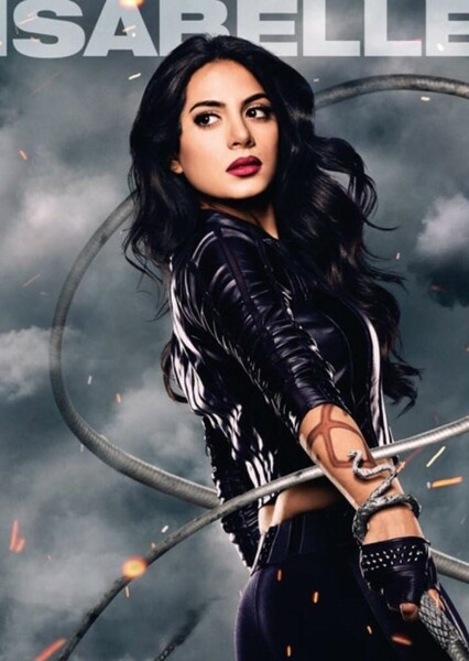 Emeraude Toubia