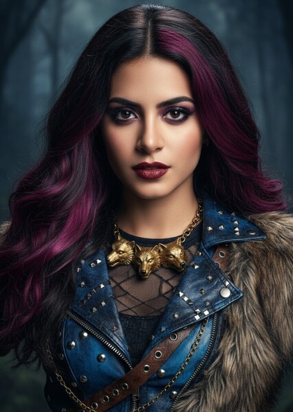 Emeraude Toubia photo