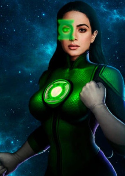 Emeraude Toubia photo