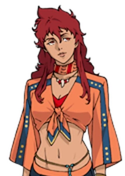 Emerelda Zubin (Gundam)