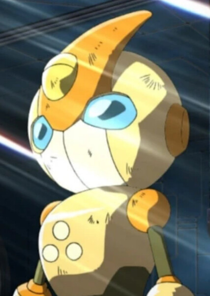 Emerl (Sonic X) photo