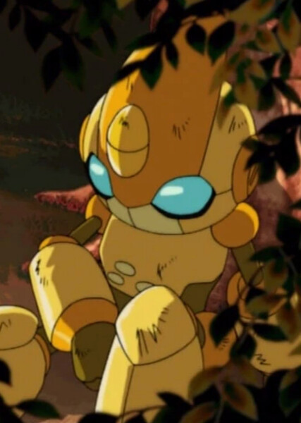 Emerl (Sonic X)