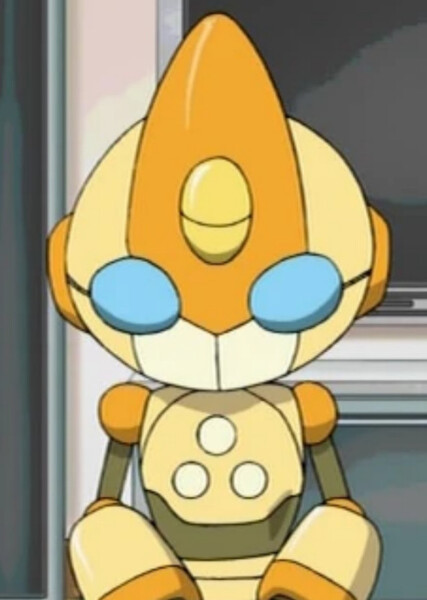 Emerl (Sonic X) photo
