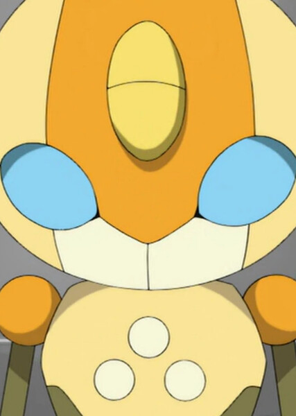 Emerl (Sonic X) photo