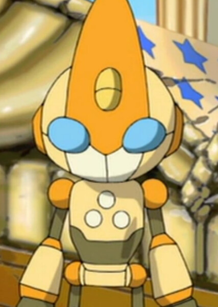 Emerl (Sonic X) photo
