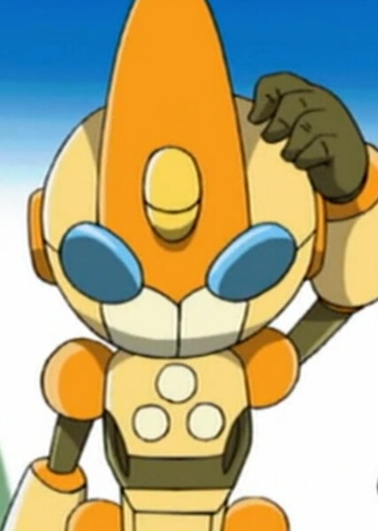 Emerl (Sonic X) photo