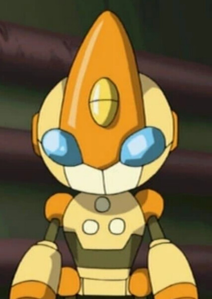 Emerl (Sonic X) photo