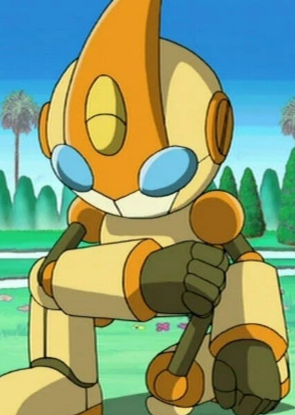 Emerl (Sonic X) photo