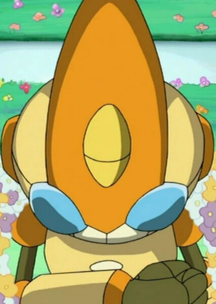Emerl (Sonic X) photo