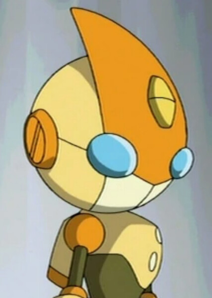 Emerl (Sonic X) photo