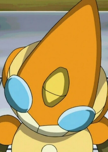 Emerl (Sonic X) photo
