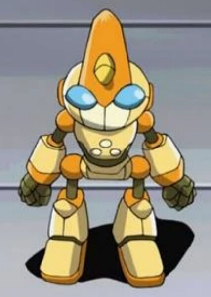 Emerl (Sonic X) photo
