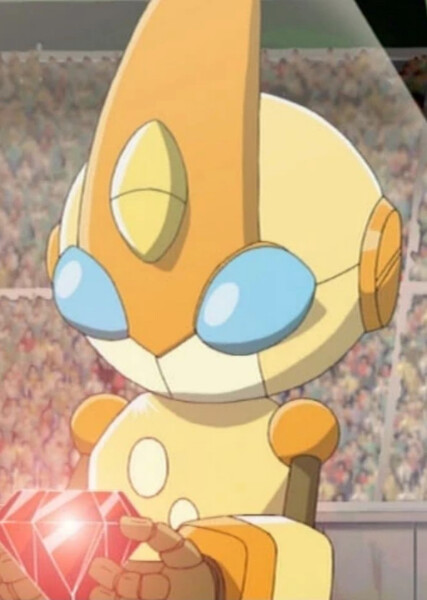 Emerl (Sonic X) photo