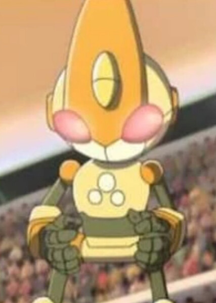Emerl (Sonic X) photo