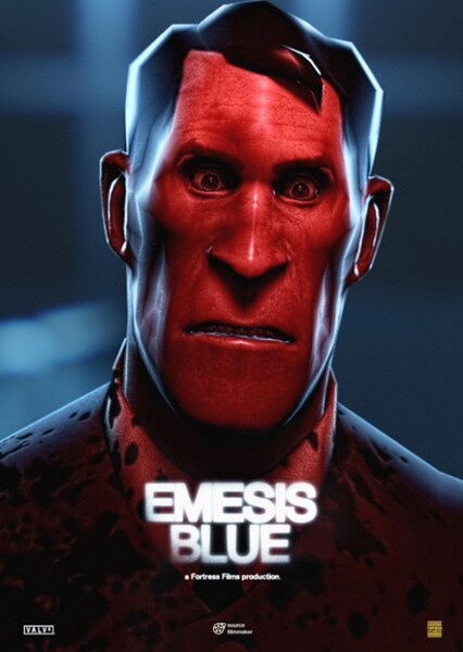 Emesis Blue photo