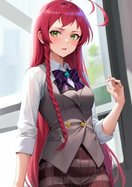 Emi Yusa photo
