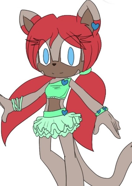 Emiko the Cat